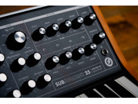 Moog Subsequent 25 Analog Synthesizer 